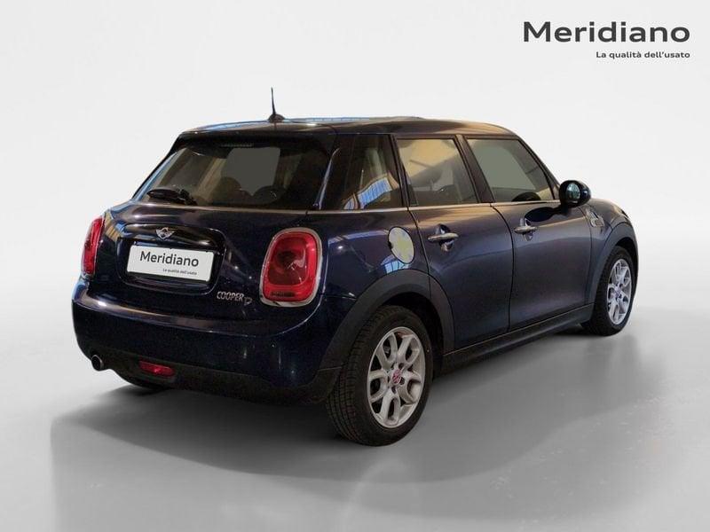 MINI Mini 5 porte Mini 1.5 Cooper D 5p