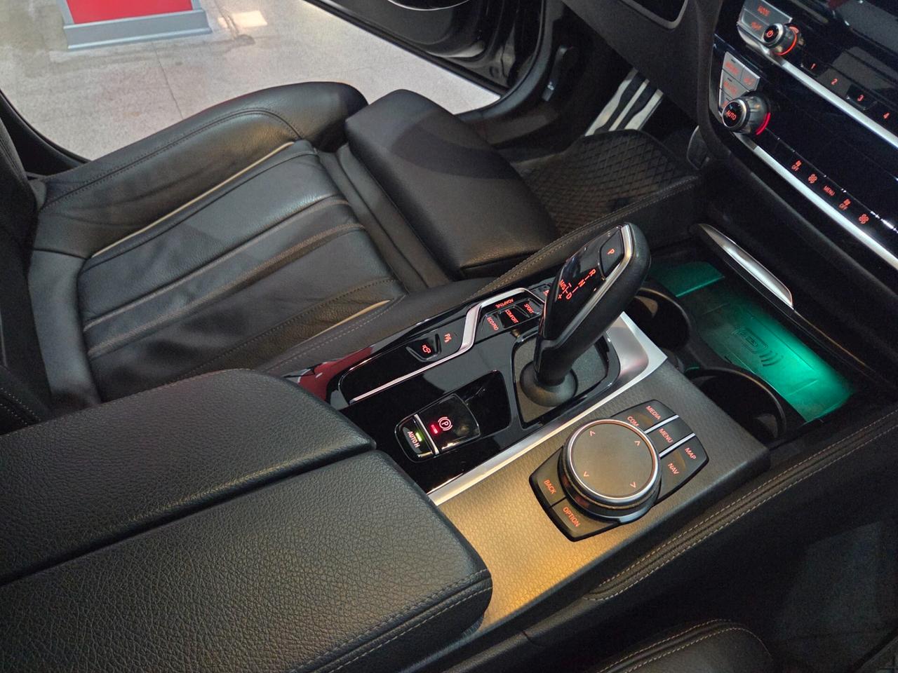Bmw 520 520d 48V Touring Msport