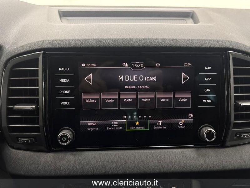 Skoda Karoq 1.5 TSI ACT DSG SportLine