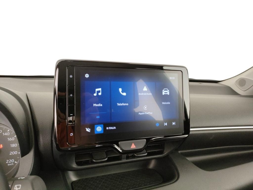 MAZDA 2 1.5 vvt full hybrid electric Exclusive Line e-cvt