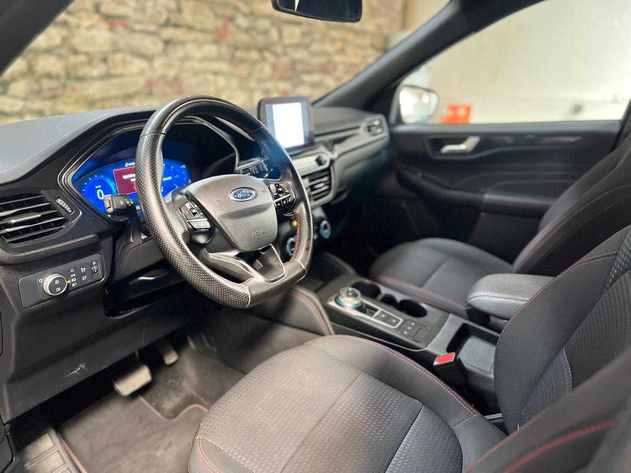 Ford Kuga 1.5 EcoBlue 120 CV aut. 2WD ST-Line X