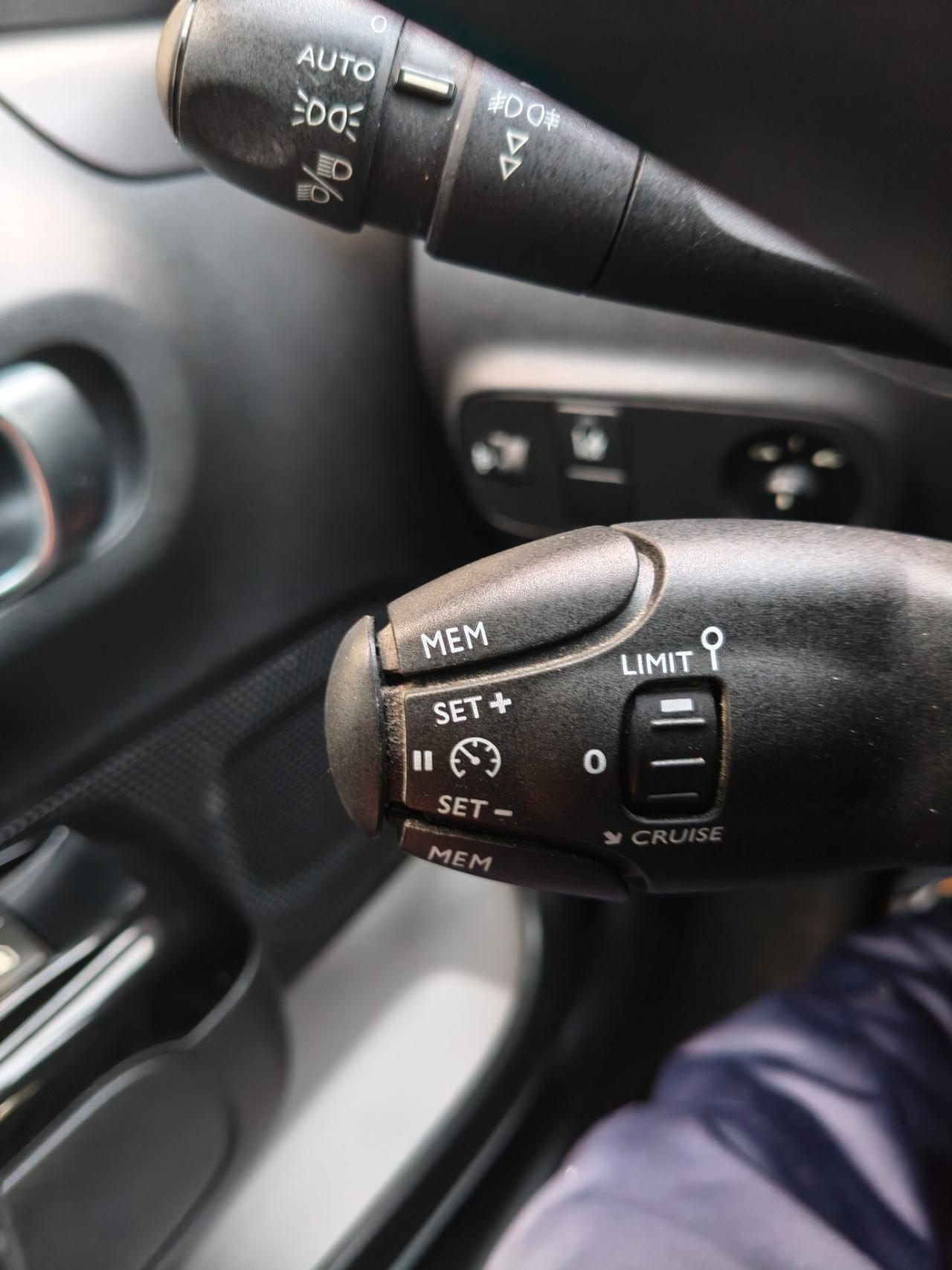 Citroen C3 1,5 HDI 75 CV MODELLO SHINE KM 80