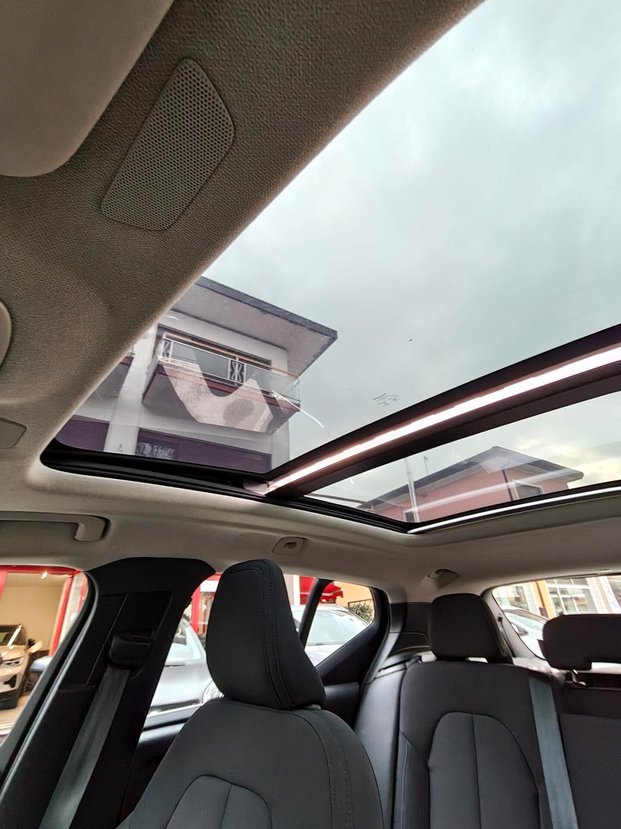 Volvo XC40 T4 Recharge Plug-in Hybrid Inscription Expression