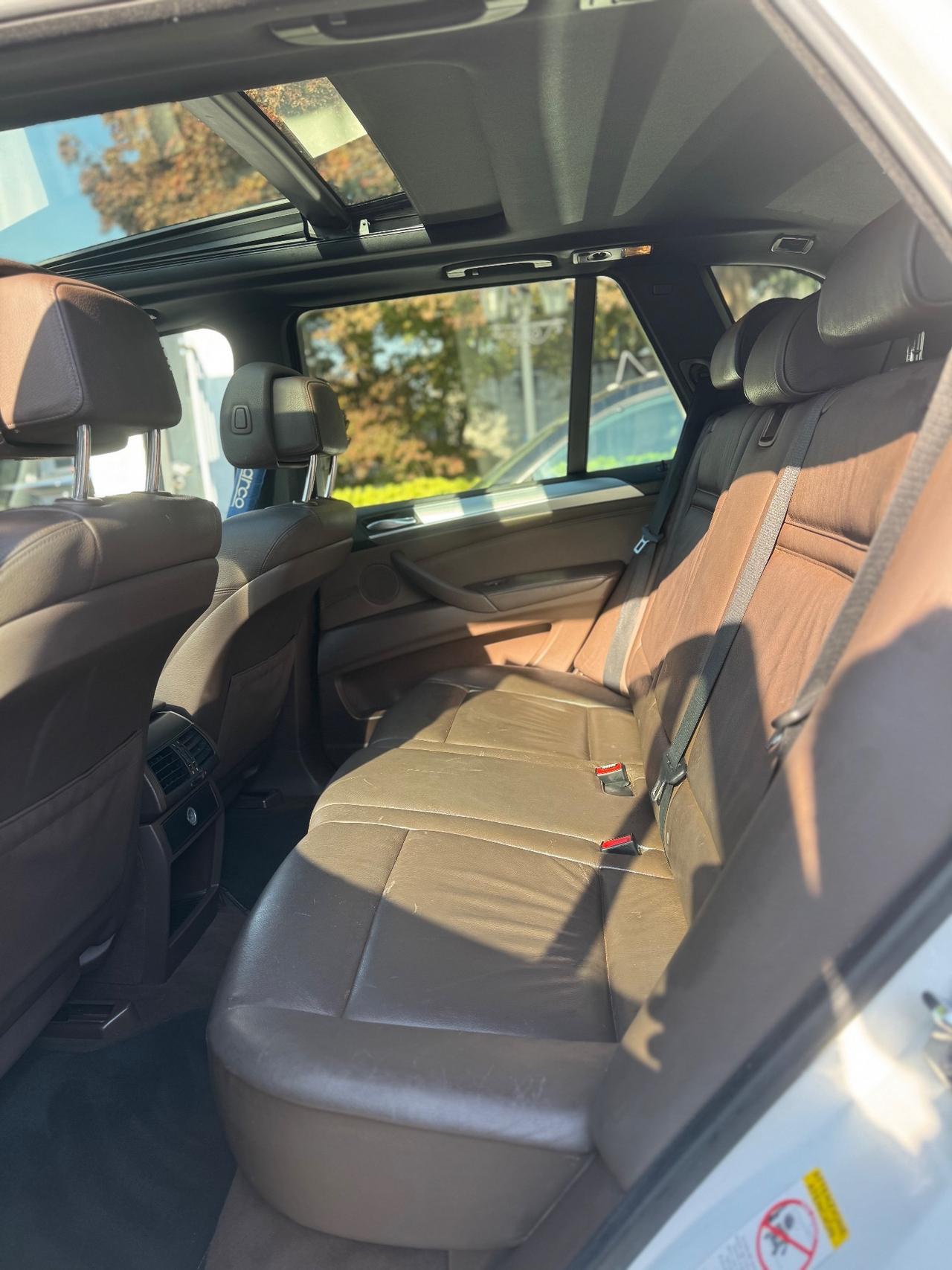 Bmw X5 xDrive35d futura