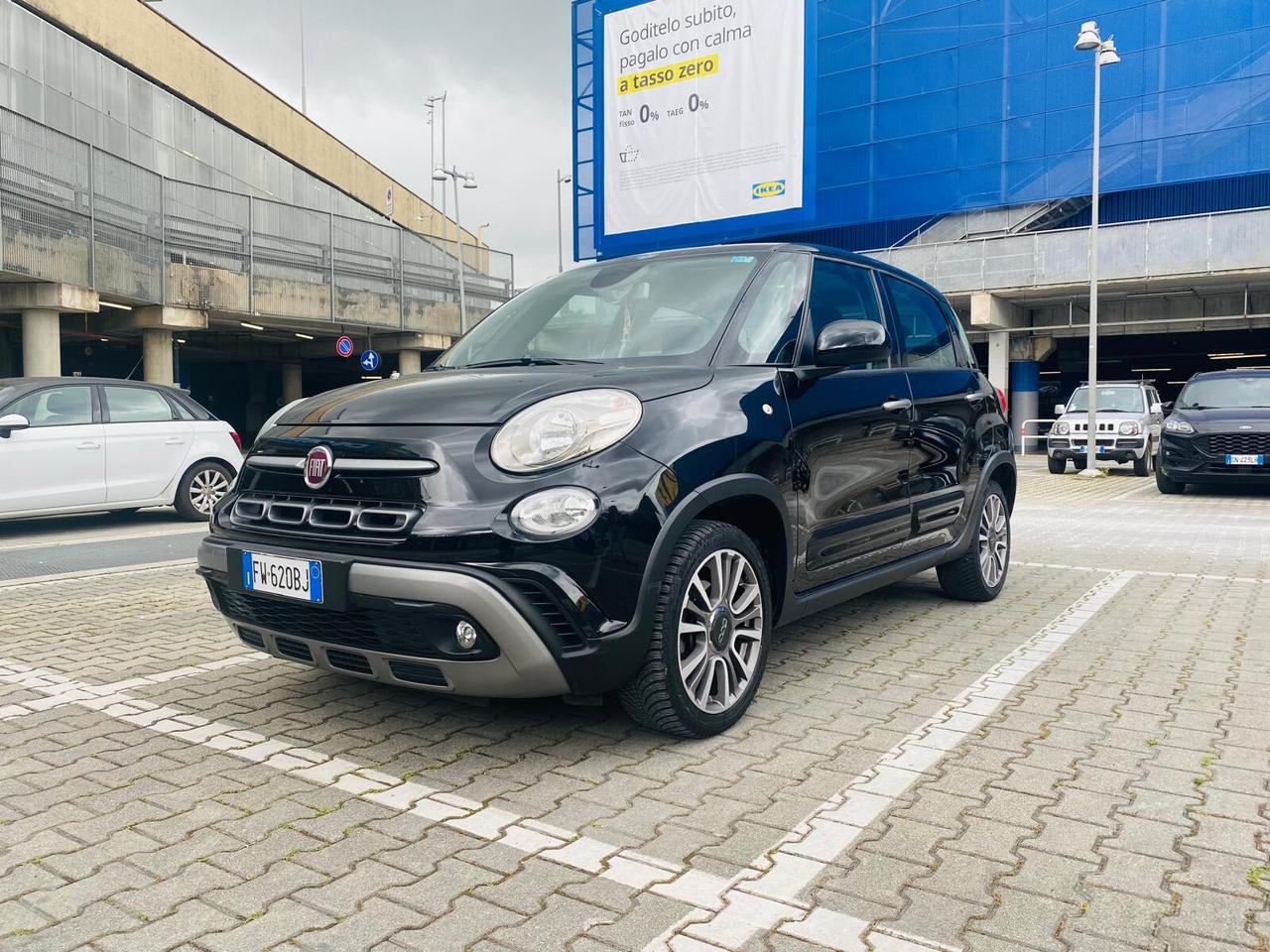 Fiat 500L 1.3 Multijet 95 CV Dualogic Cross
