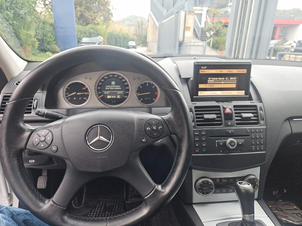 Mercedes-benz C 220 200 CDI Avantg.