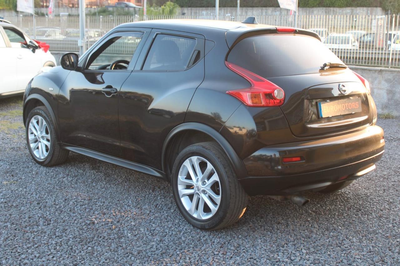 Nissan Juke Tua A SOLI 95€ al mese Anticipo Zero