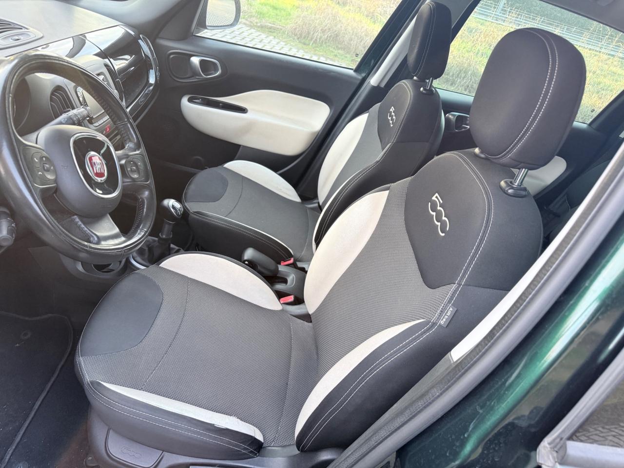 Fiat 500L 1.3 Multijet 95 CV Trekking