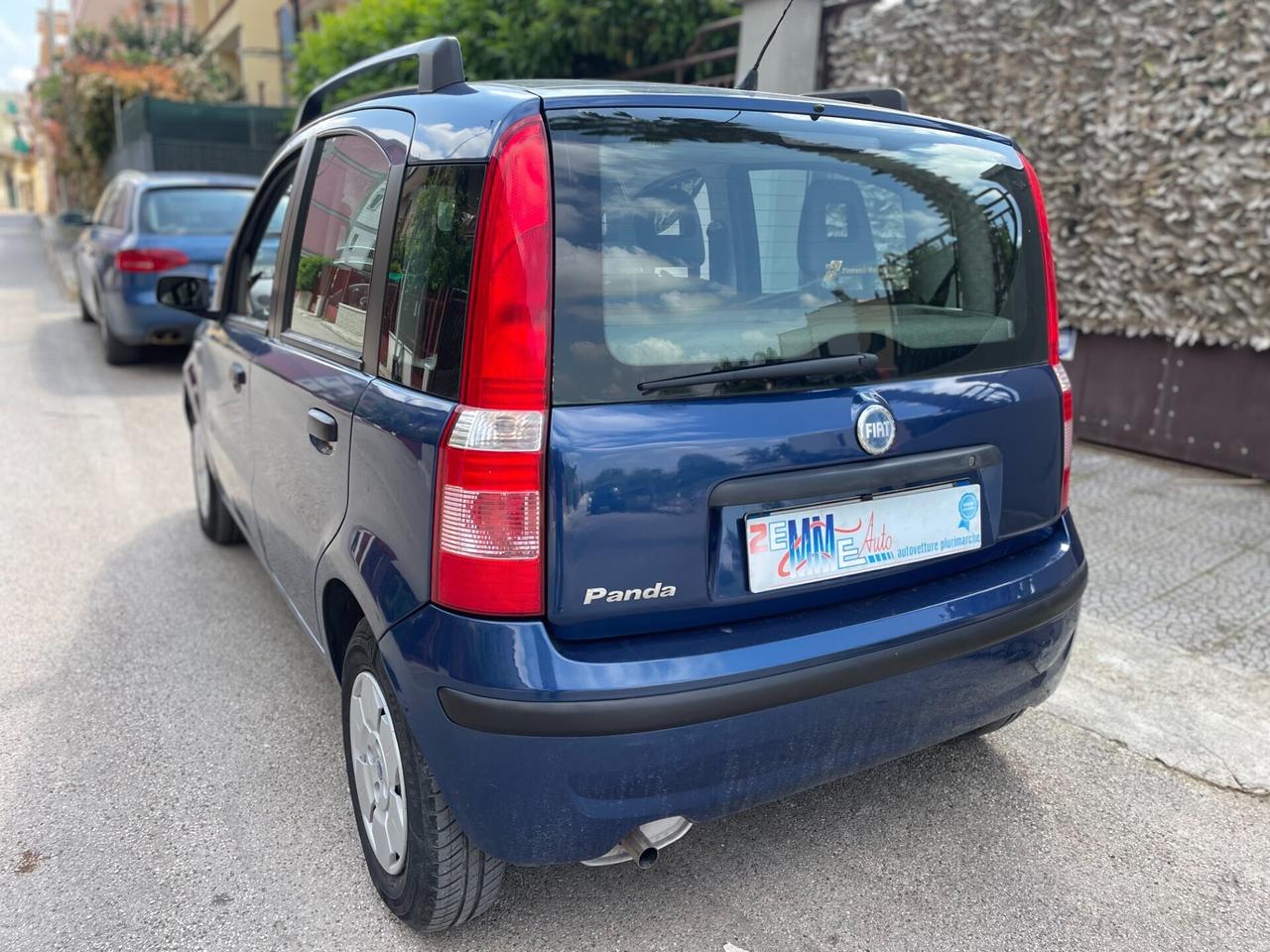 Fiat Panda 1.2 Emotion
