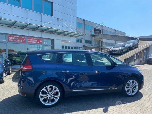 RENAULT Grand Scenic Blue dCi 120 CV Sport Editi