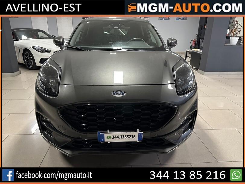 Ford Puma 1.0 EcoBoost Hybrid 125 CV S&S ST-Line