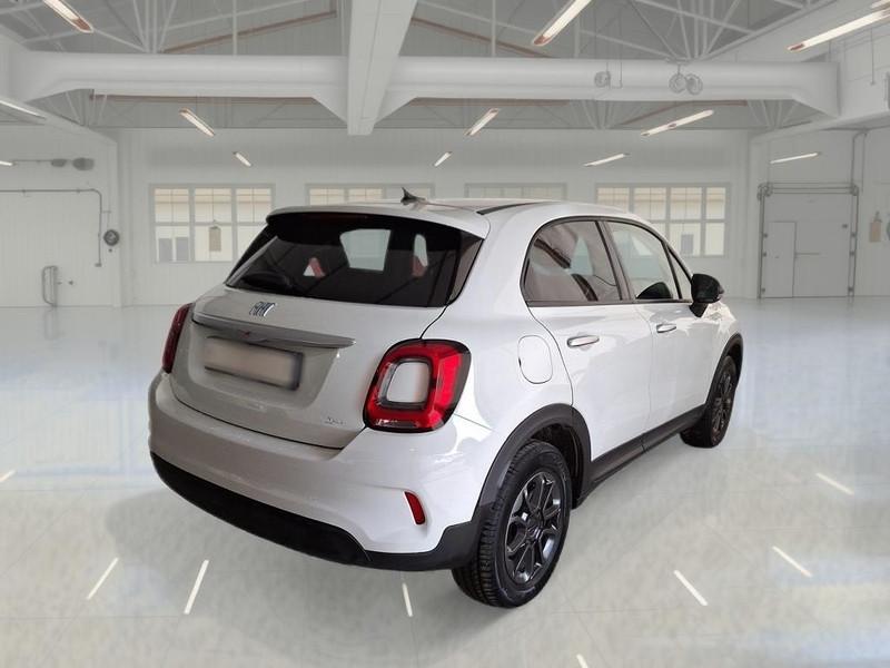 FIAT 500X 1.3 MJET 95 CV E6D CLUB CROSSOVER