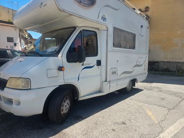 Miller fiat 2.0 diesel 4 posti letto