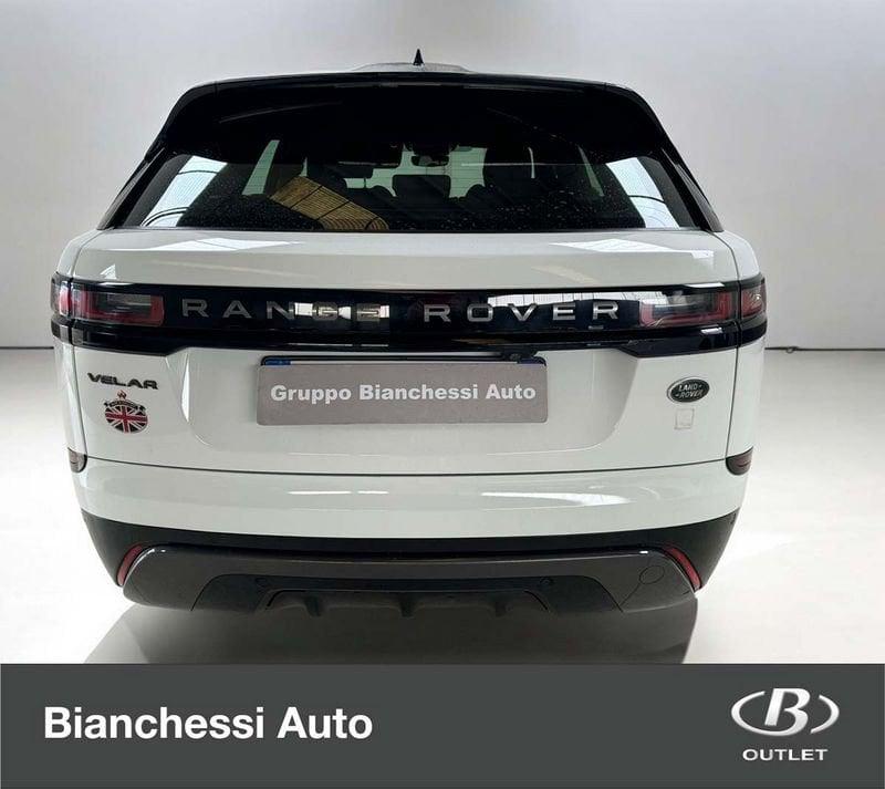 Land Rover Range Rover Velar 2.0 TD4 180 CV R-Dynamic