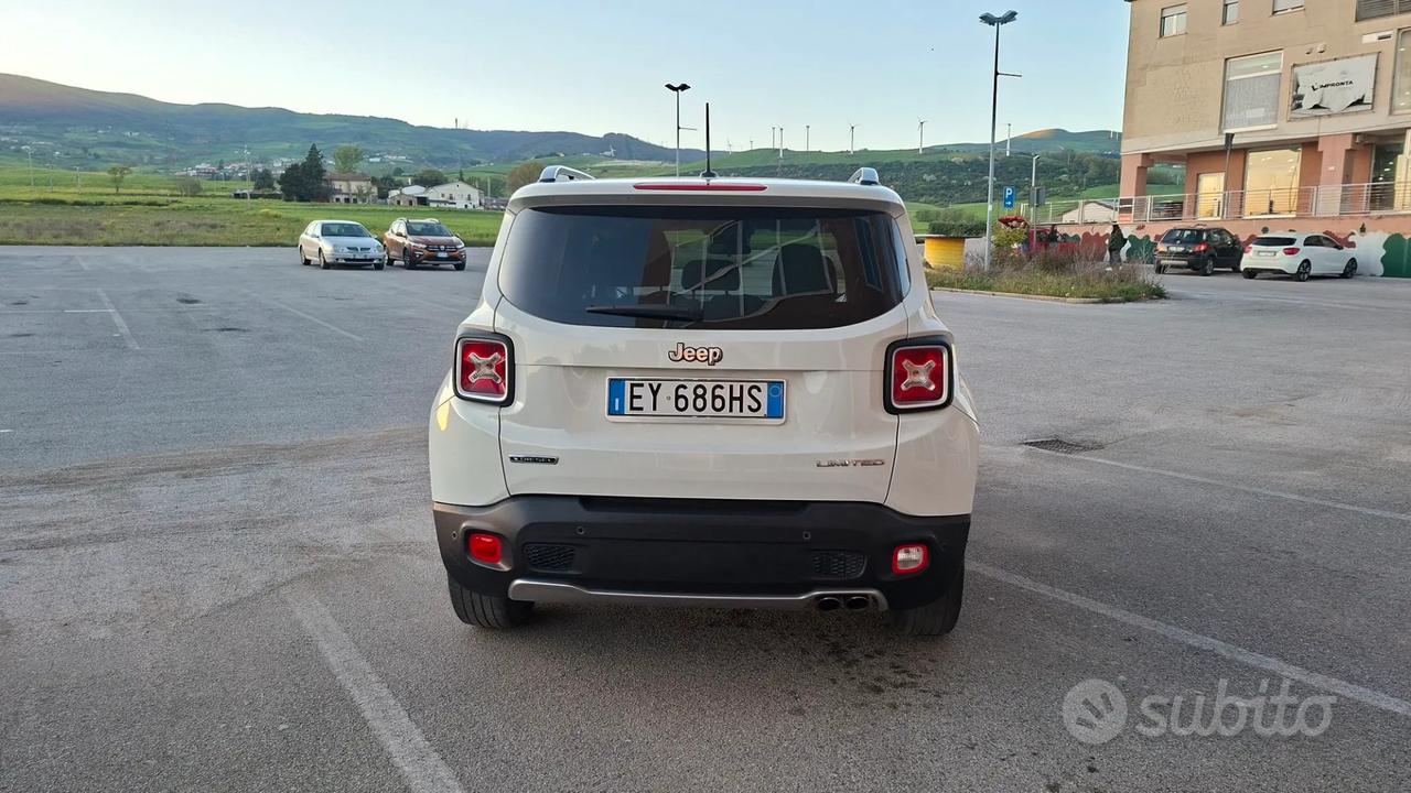 jeep renegade 1.6 diesel