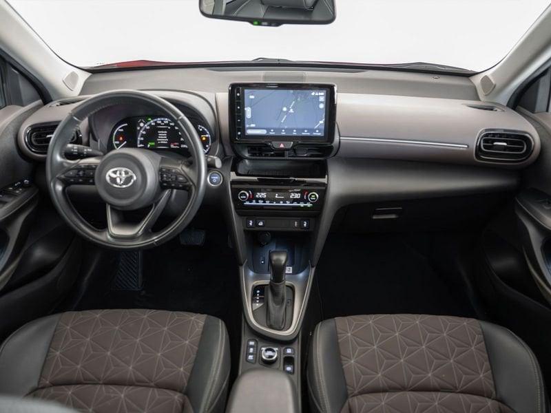 Toyota Yaris Cross Yaris Cross 1.5 Hybrid 5p. E-CVT AWD-i Lounge