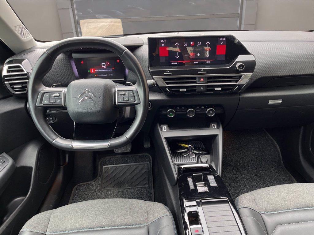 CITROEN C4 1.2 puretech Shine s&s 130cv eat8 del 2021