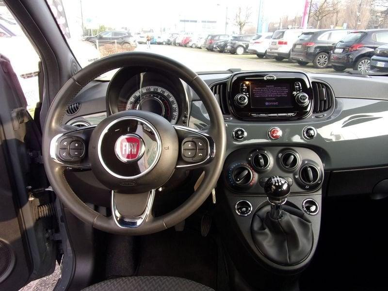 FIAT 500 Hybrid 1.0 70cv Ibrido Pop