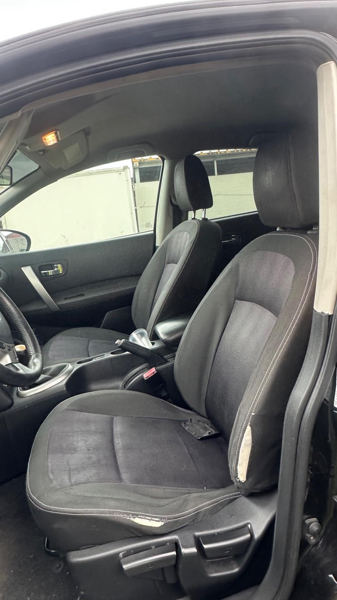 Nissan Qashqai 1.5 dCi DPF Tekna