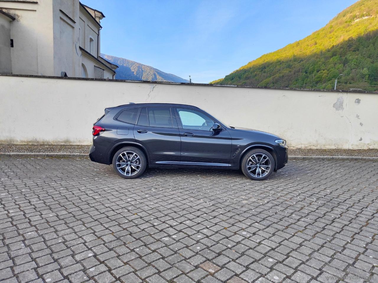 BMW X3 xDrive20d Msport PELLE FULL-VIRTUAL CAMERA