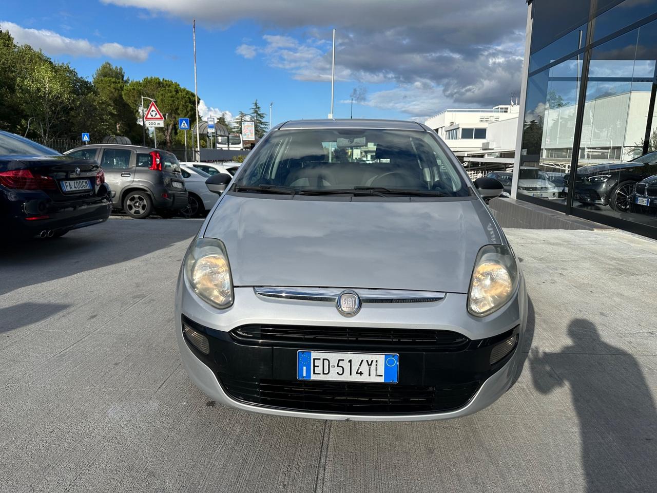 Fiat Punto Evo 1.3 Mjt 90 CV 5 porte Dualogic Emotion