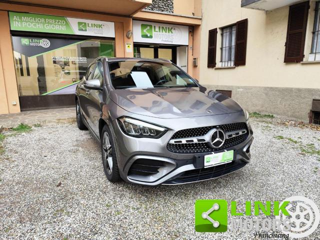 MERCEDES-BENZ GLA 200 Automatic AMG Line Advanced Plus GARANZIA