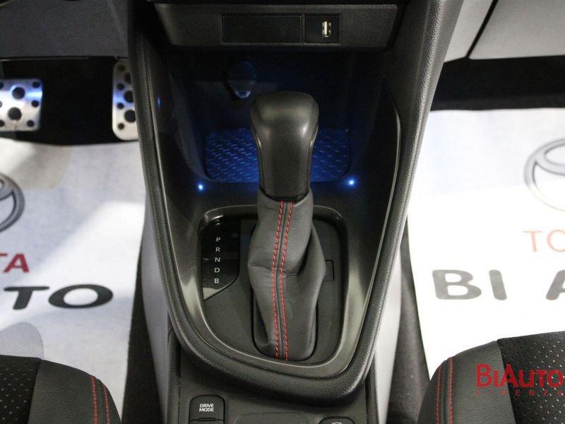 Toyota Yaris Hybrid GR Sport MY22