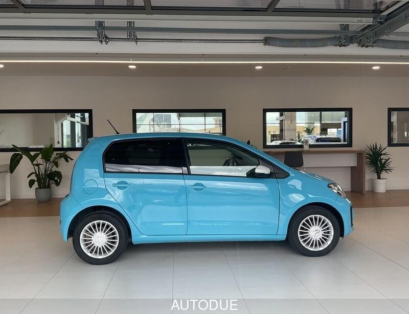 Volkswagen up! MOVE 1.0 75CV