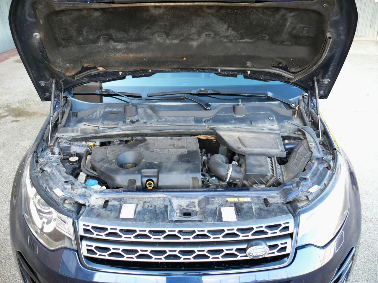 Land Rover Discovery Sport TD4 150 CV SE - (M1404)