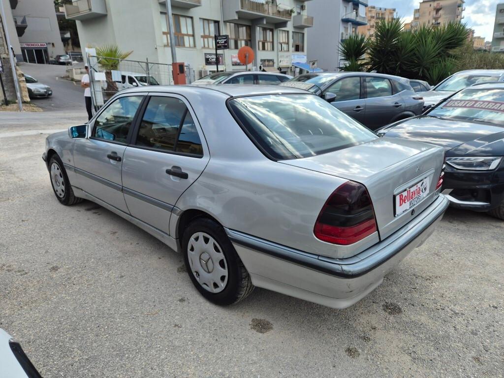 Mercedes-benz C 200 Kompressor cat 192CV