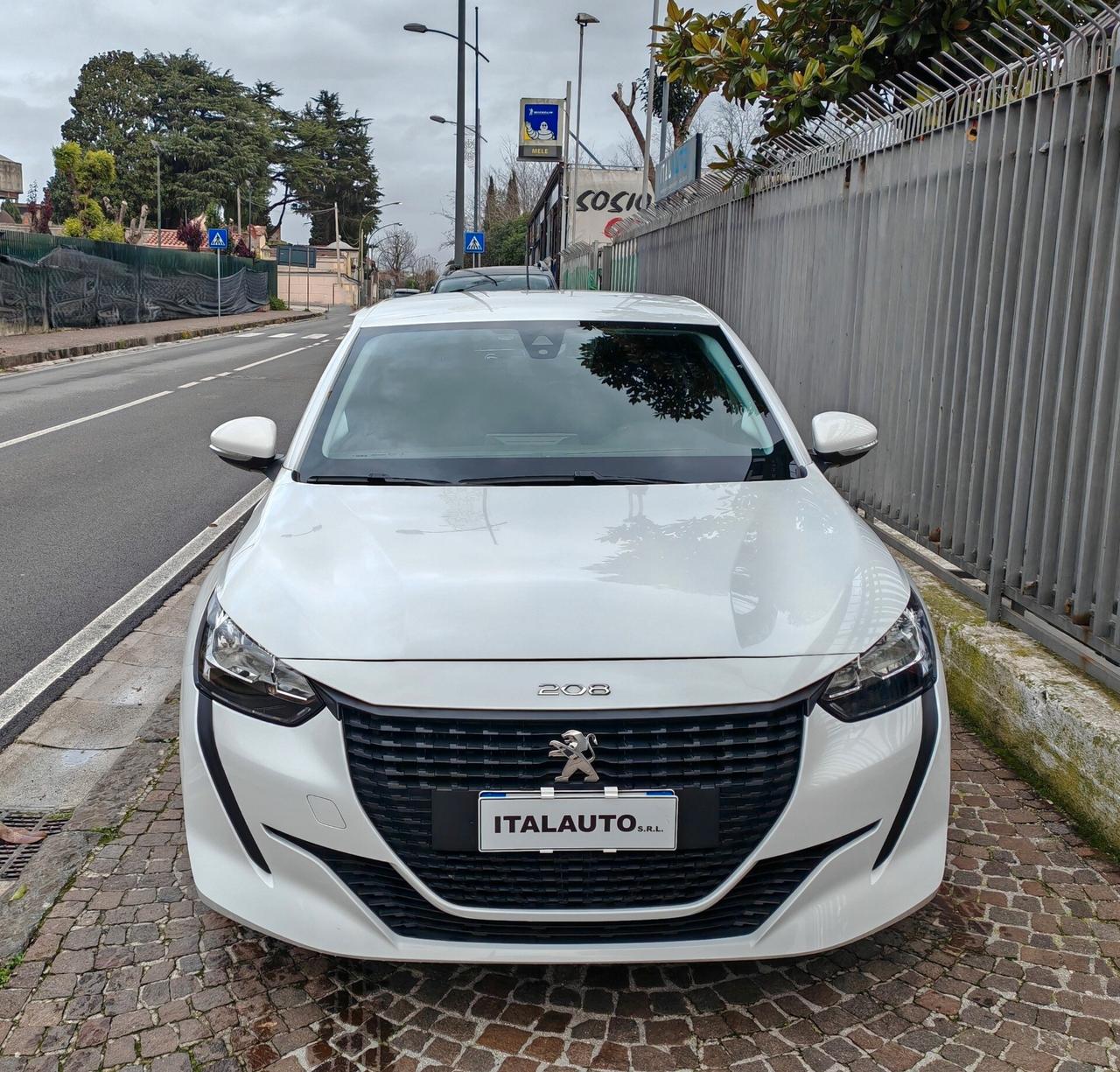 Peugeot 208 BlueHDi 100 Stop&Start 5 porte Active