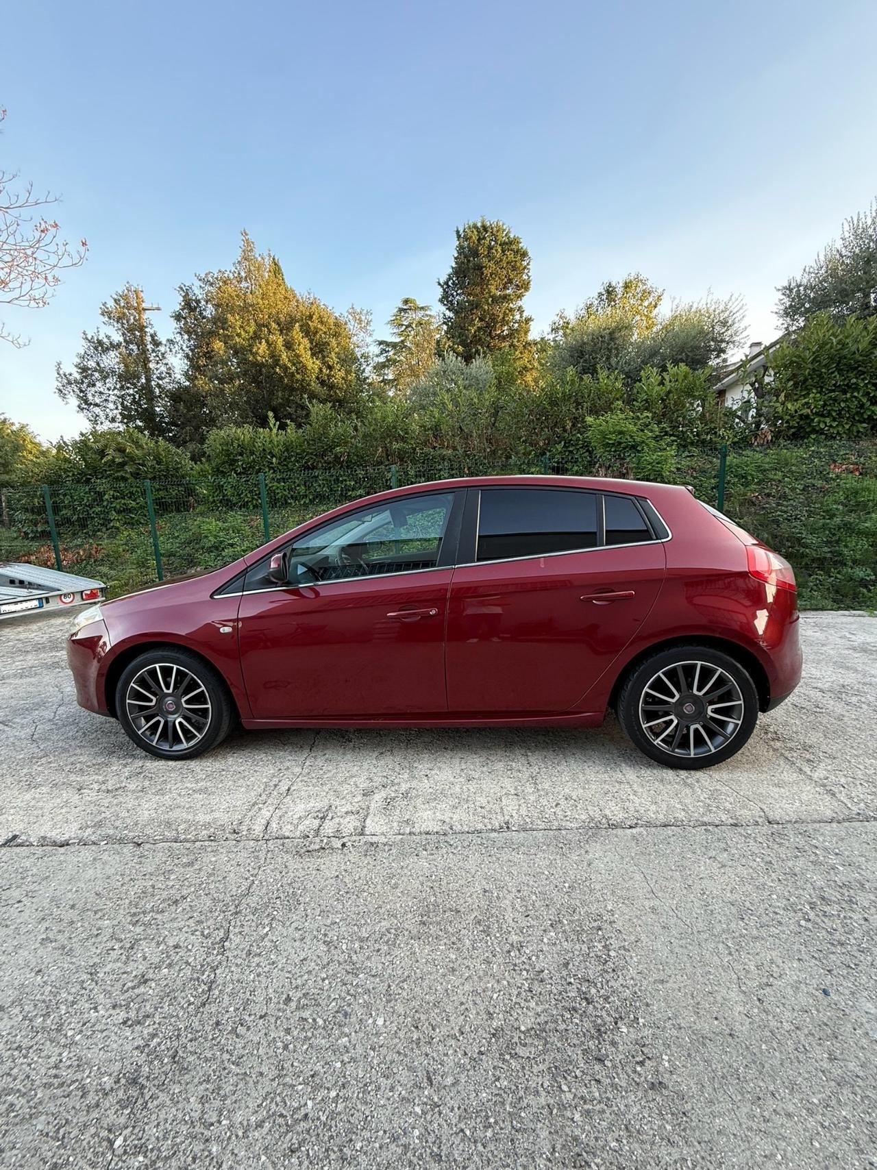 Fiat Bravo