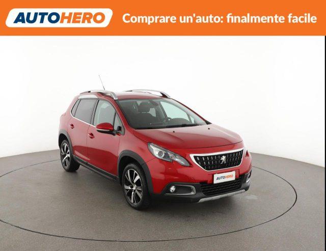 PEUGEOT 2008 1° serie BlueHDi 100 Allure