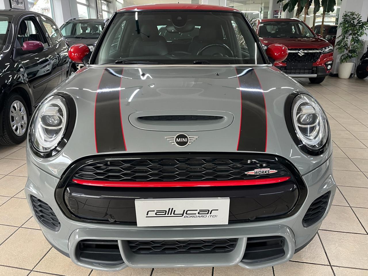 Mini John Cooper Works 2.0 jcw 231cv full - 2019