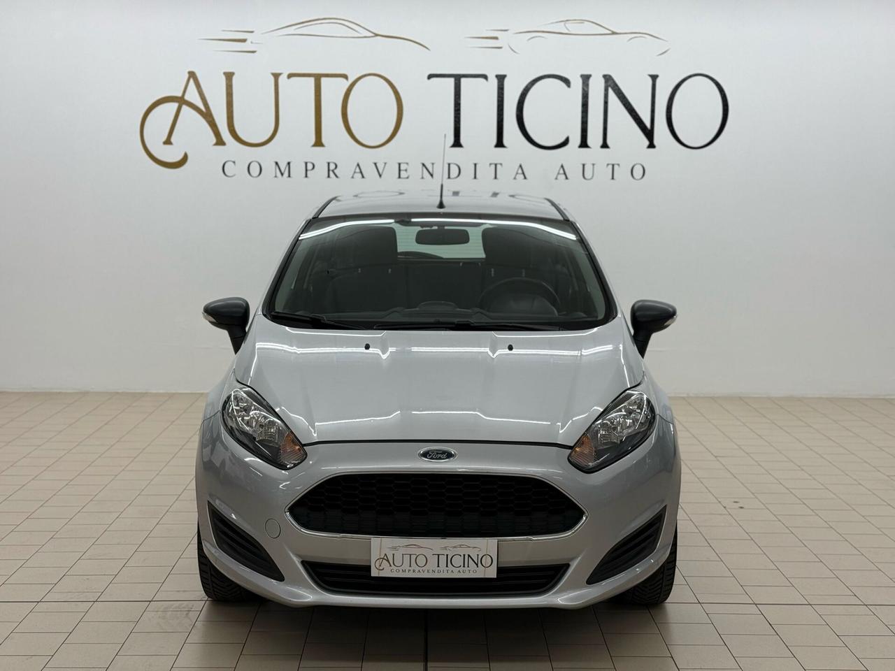 Ford Fiesta 1.2 60CV 5 porte Business