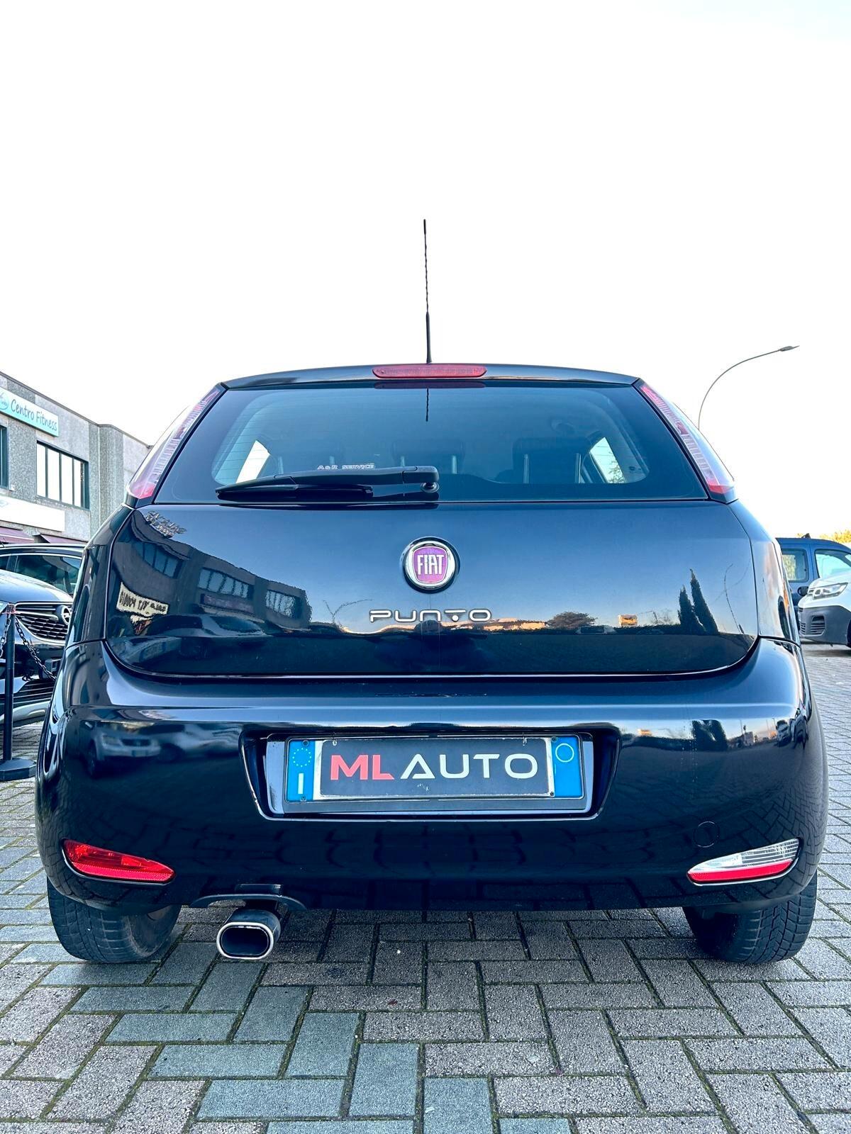 Fiat Punto Evo 1.4 16V Automatica 5 porte S&S Dynamic