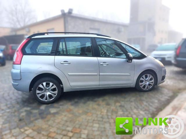 CITROEN C4 Grand Picasso 1.6 HDi 110 FAP Elegance