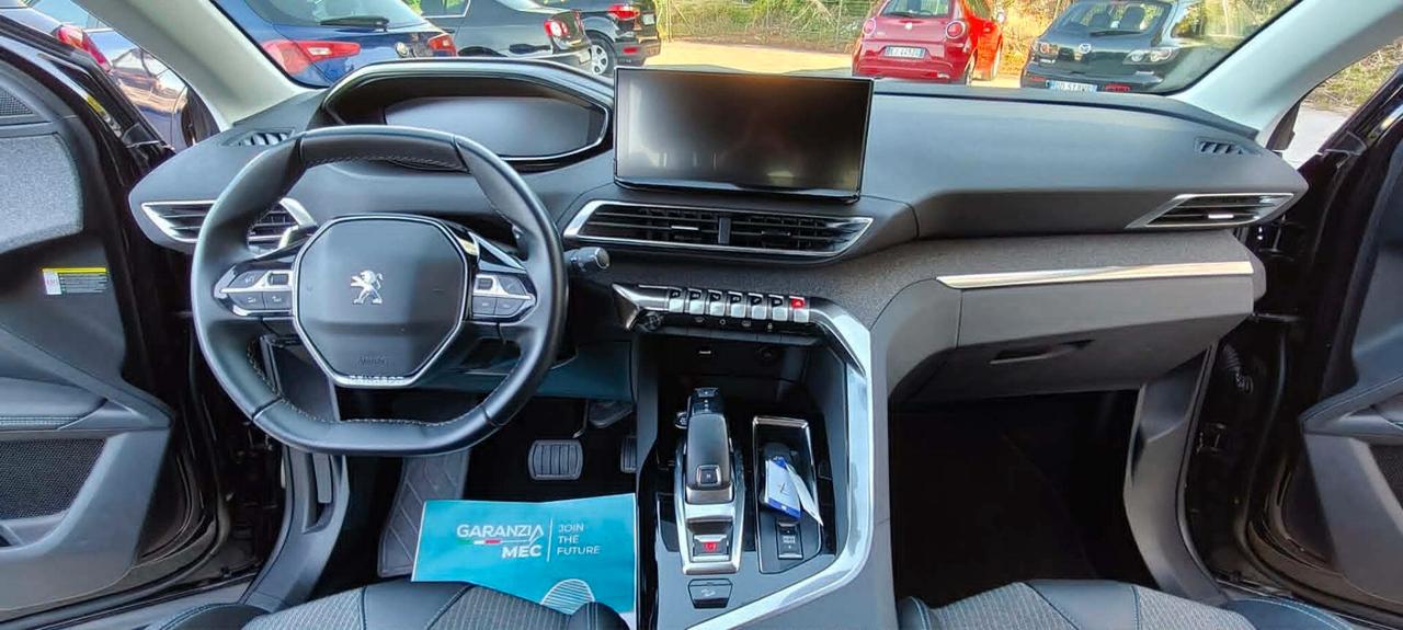 Peugeot 3008 PureTech Turbo 130 S&S EAT8 Allure Pack
