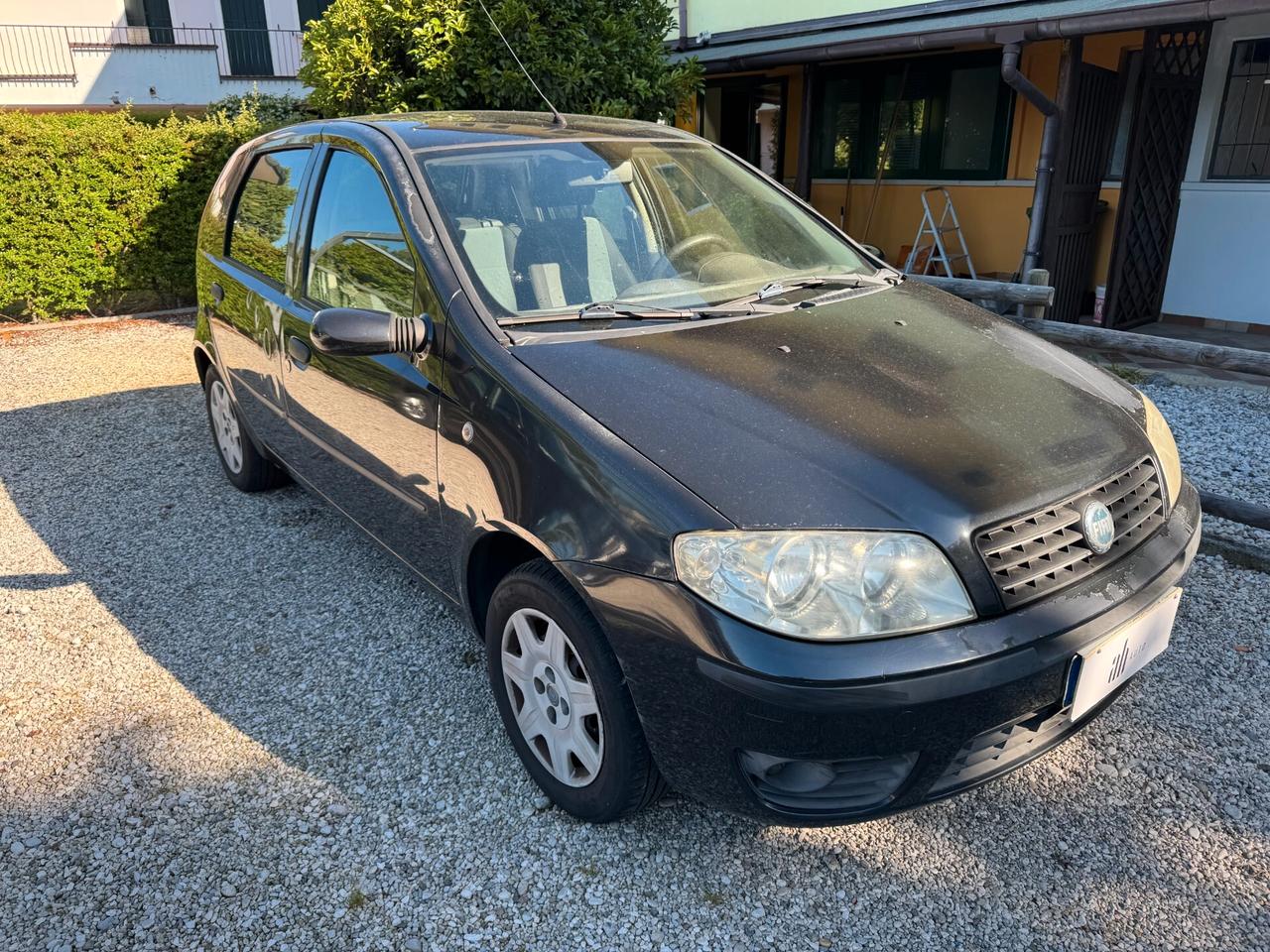 Fiat Punto 1.2i cat 5 porte EL