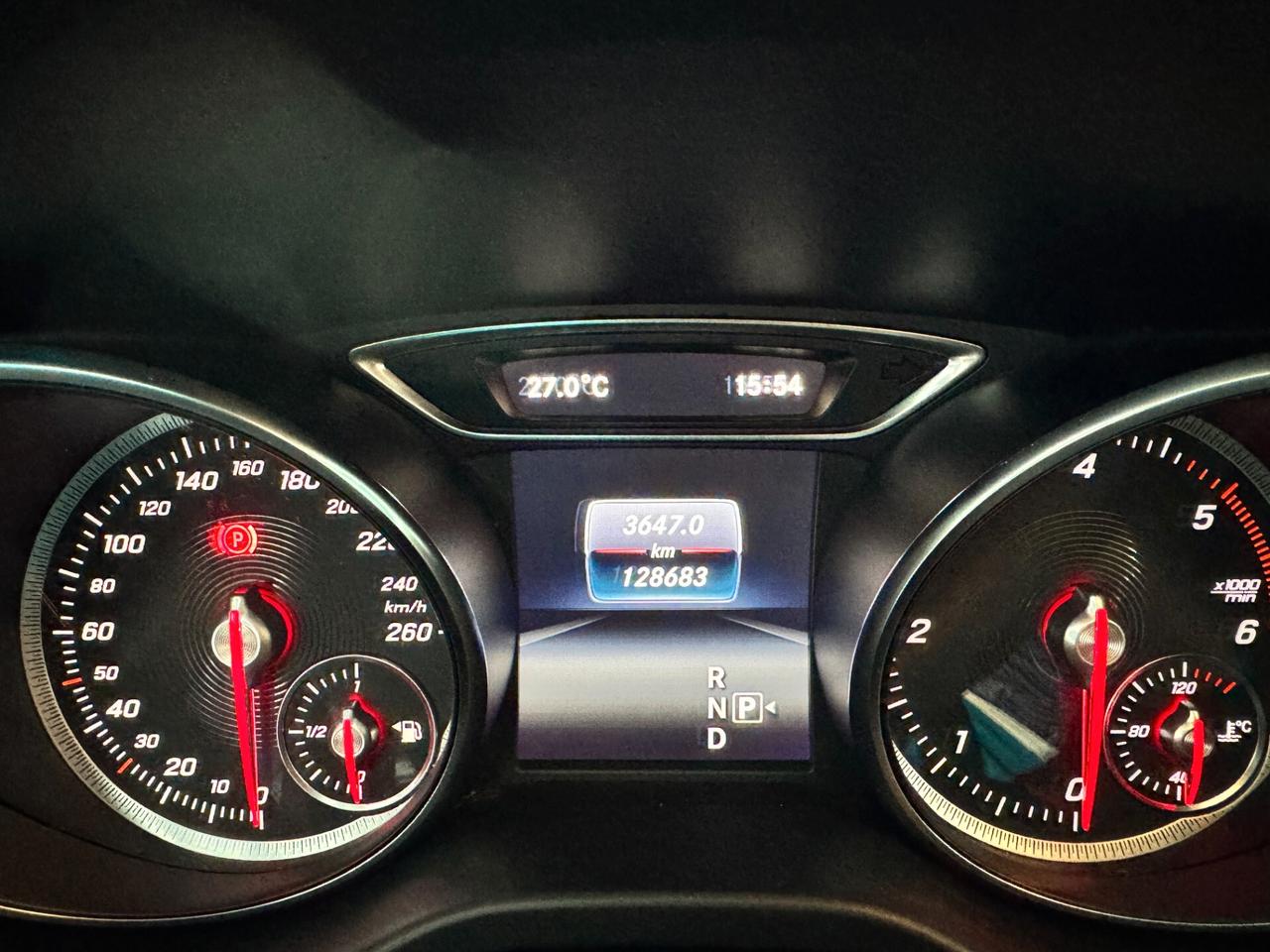Mercedes-benz GLA 200 GLA 200 d Automatic 4Matic Sport