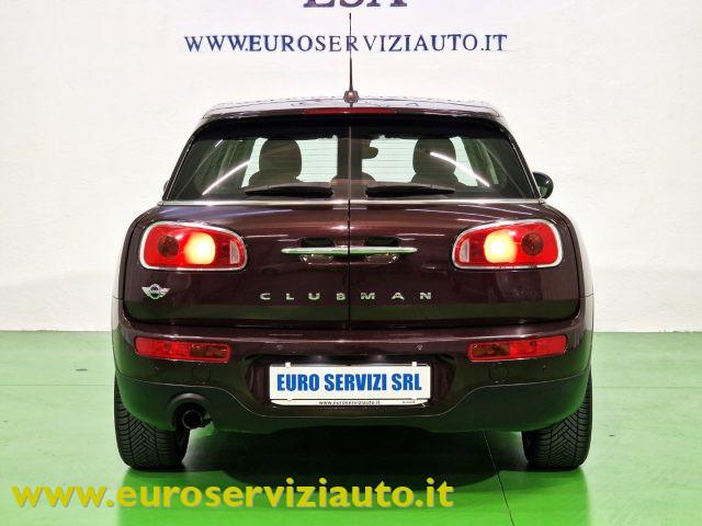 MINI Clubman 1.5 One Clubman