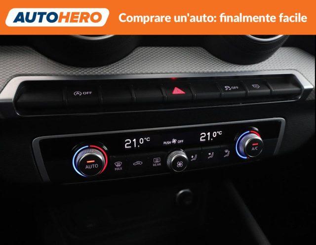 AUDI Q2 30 TDI S line Edition