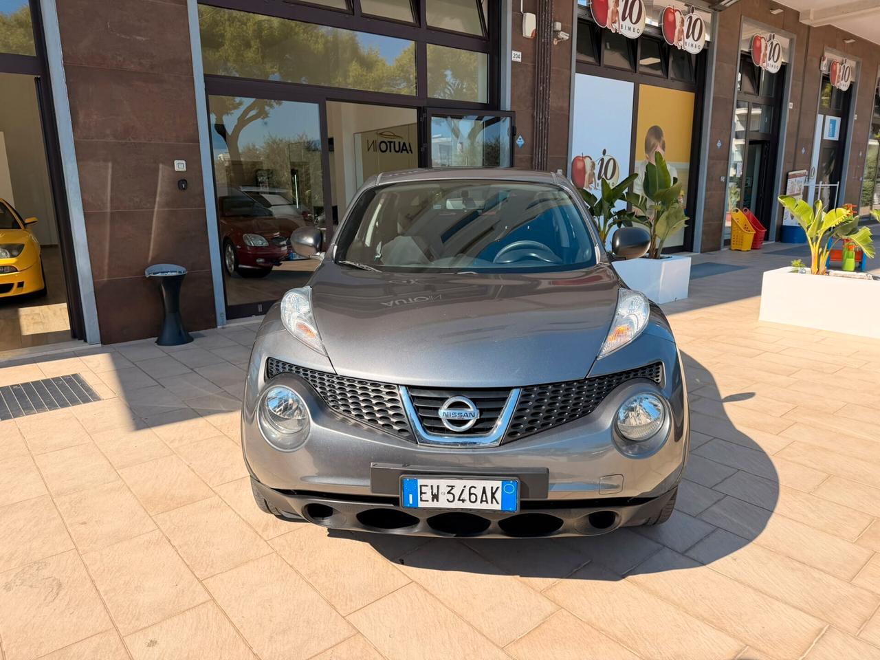 Nissan Juke 1.5 dCi Start&Stop Tekna