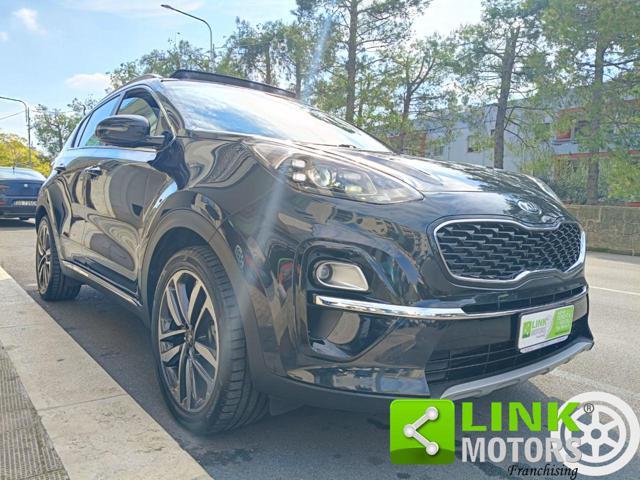 KIA Sportage 1.6 CRDI 115 CV 2WD GT Line NEOPATENTATI