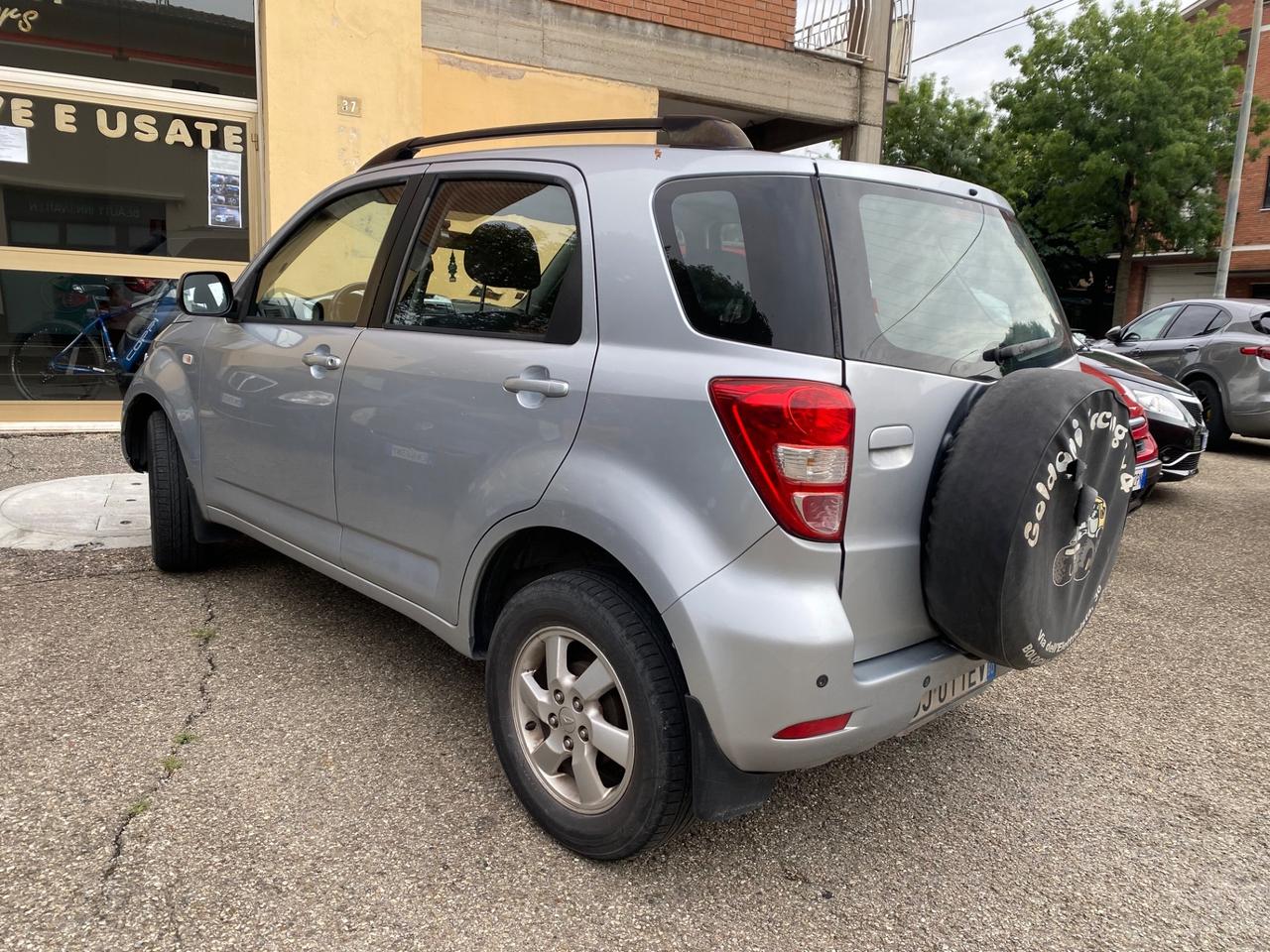 Daihatsu Terios 1.5 4WD CX Green Powered GPL