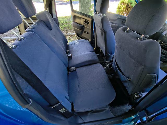 SUZUKI Wagon R+ 1.3i 16V cat 4x4 GL