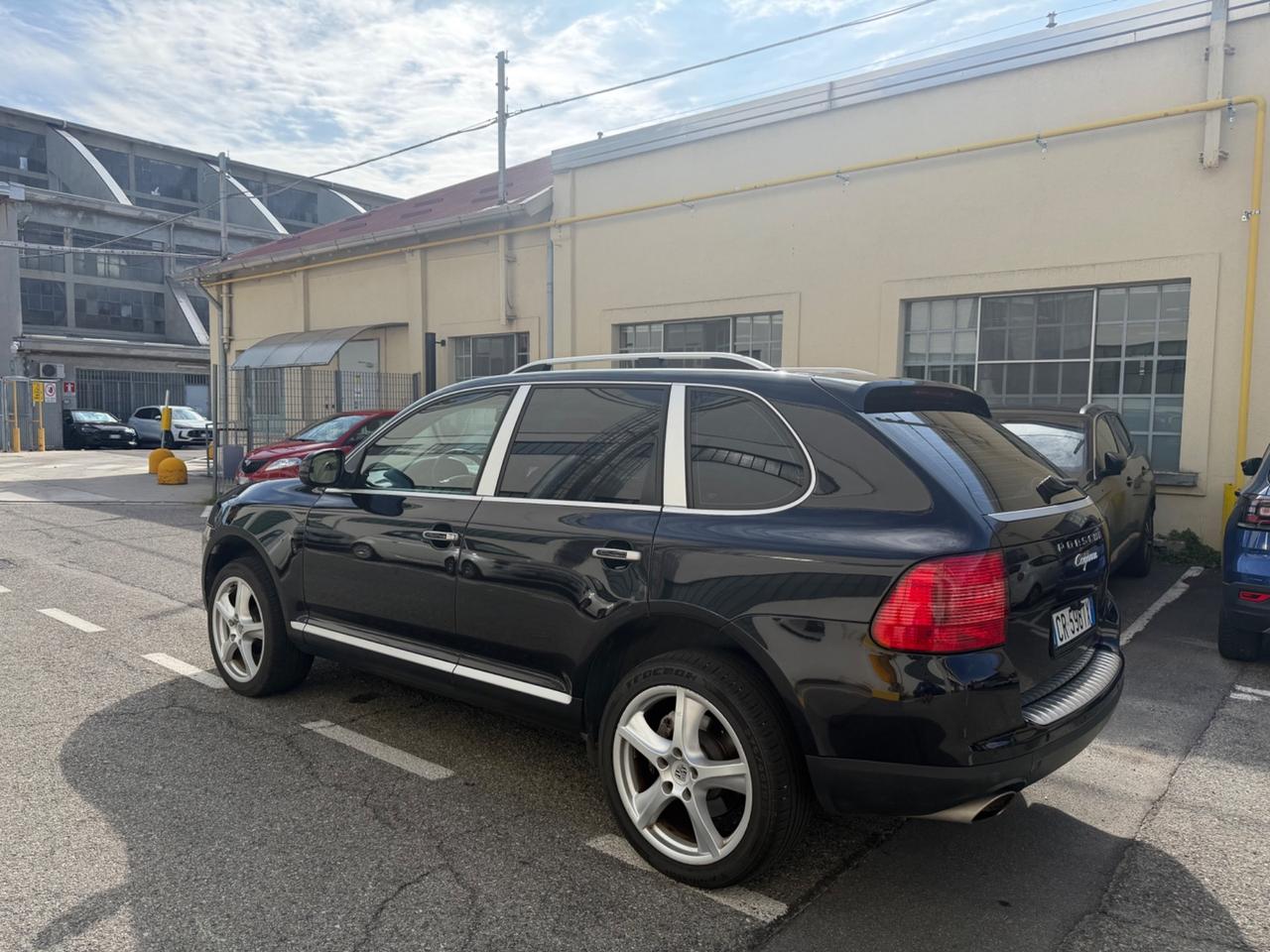Porsche Cayenne 3.2 V6 full