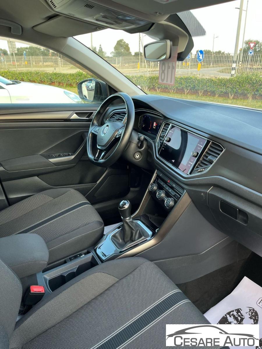 VOLKSWAGEN - T-Roc - 1.0 TSI Style