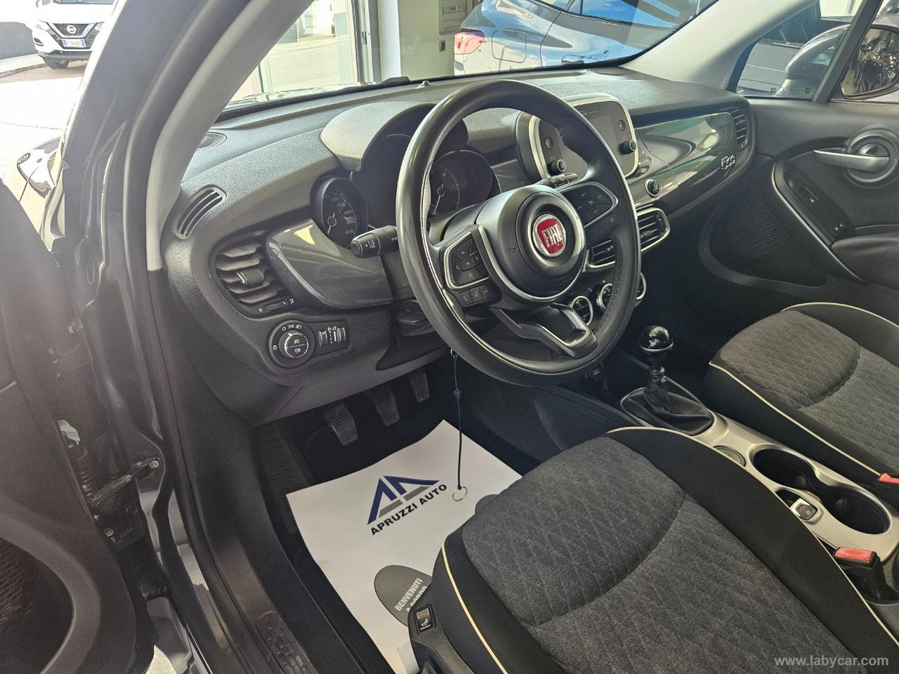 FIAT 500X 1.3 M.Jet 95 CV Lounge