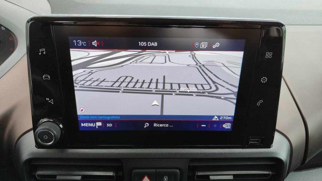 PEUGEOT Rifter BlueHDi 130 S&S EAT8 GT Line 7 POSTI
